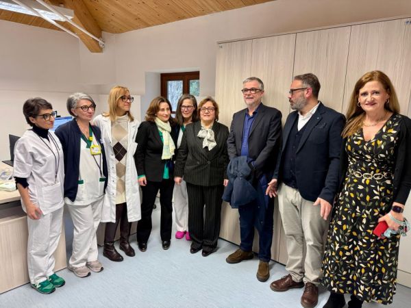 Inaugurato Digital home care, il primo Centro di formazione, simulazione e telemonitoraggio dell’Asl