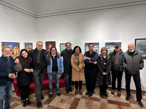 Oggi parliamo di… "Natale in Arte"