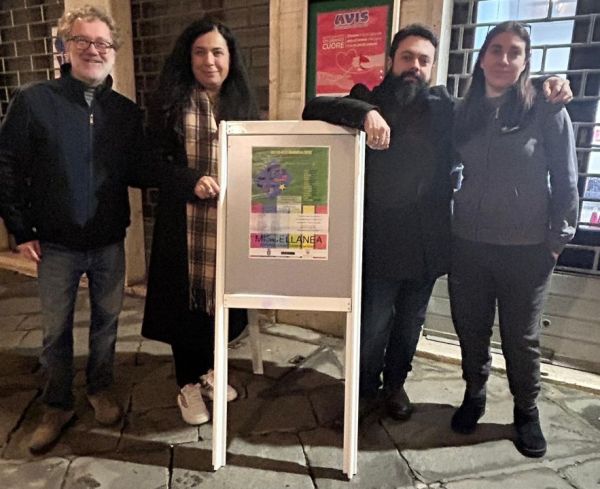 Miscellanea: visioni e linguaggi dell’arte contemporanea