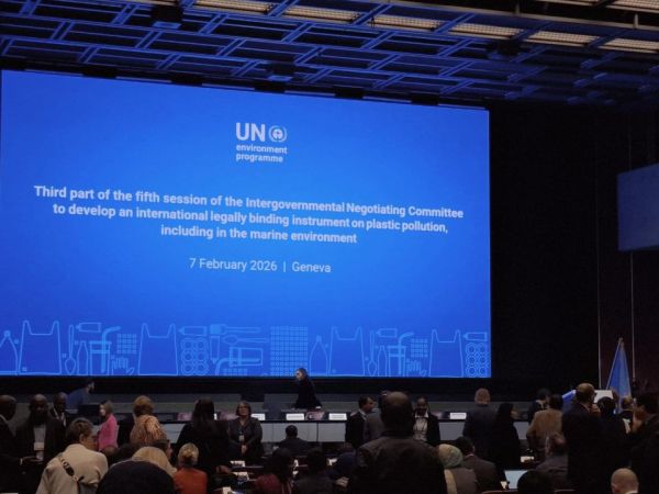 Ambiente: Global Plastics Treaty, a Ginevra in corso la sessione ONU sulla nuova leadership del negoziato
