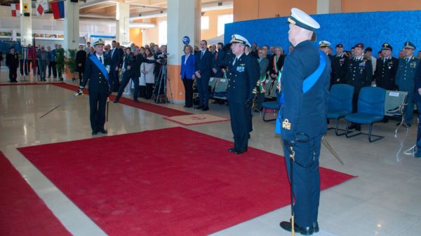 Cambio al comando della direzione marittima di Livorno