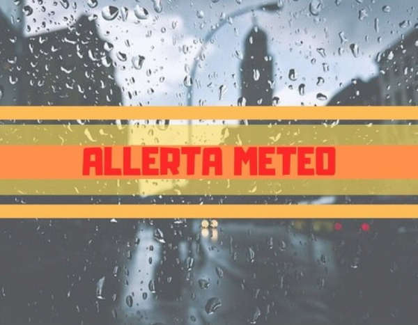 Meteo, piogge in arrivo, codice giallo lunedì 20 marzo in Toscana
