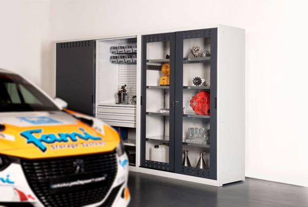 Armadi industriali: la soluzione giusta la offre Fami Srl