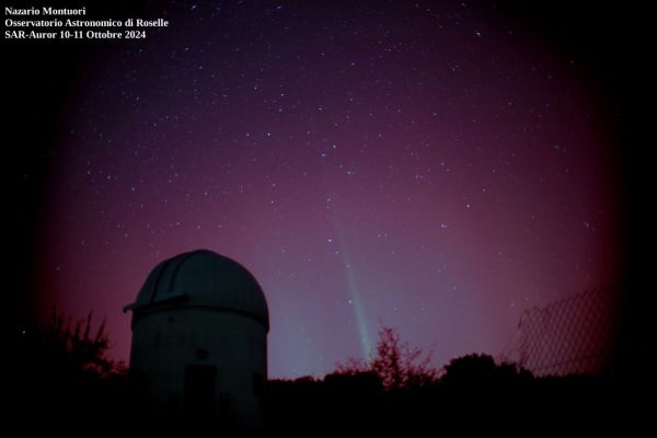 Osservatorio Roselle, al via corso di Astronomia