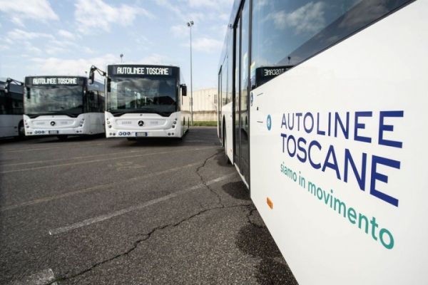 Autolinee Toscane: ridotti i servizi urbani di Grosseto nel week-end