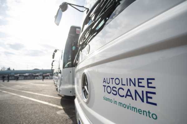 Autolinee Toscane riduce alcuni servizi urbani  fino al 14 settembre