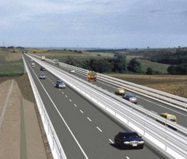 Oggi parliamo di: ...la prima autostrada al mondo è nata in Italia