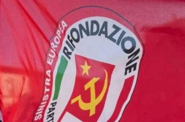  Congresso PRC, Amarugi riconfermata segretaria provinciale