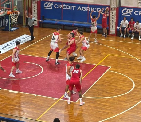 Basket: PGR in trasferta grinta e vittoria