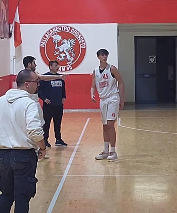 Pallacanestro Grosseto: un Poker di vittorie