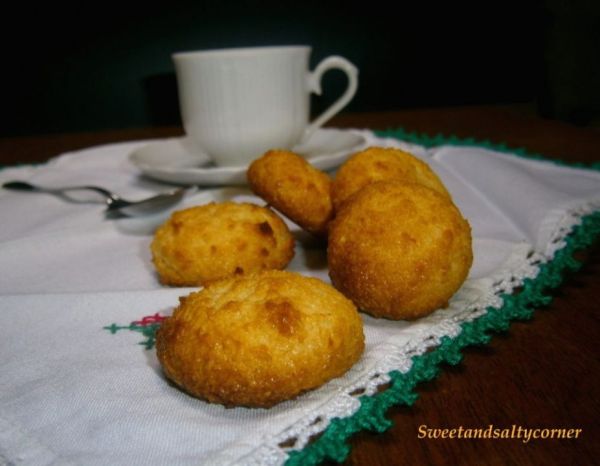 "In cucina con Giulia": biscotti velocissimi al cocco