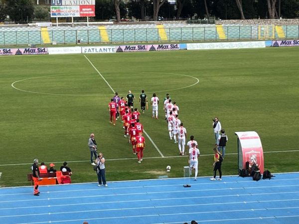 Calcio serie D: Grosseto-Foligno, la lista dei convocati di mister Consonni