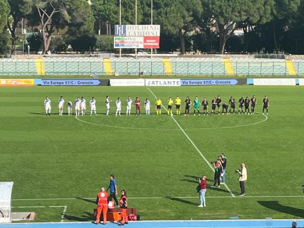 Serie D, i biancorossi convocati da mister Consonni per sfida Us Grosseto-Flaminia 