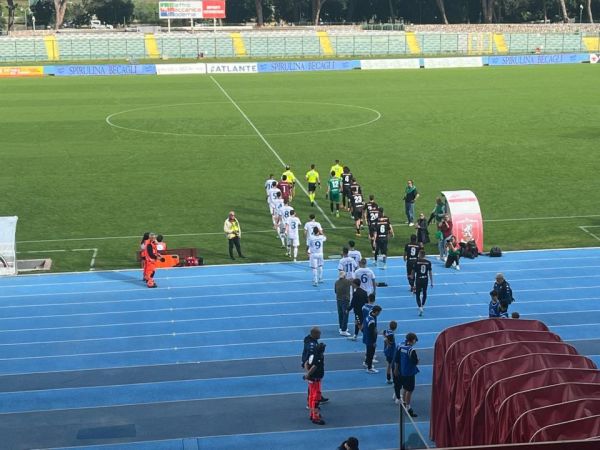 Serie D: Il derby FolloGav-Grosseto va ai torelli maremmani che s'impongono 2-0