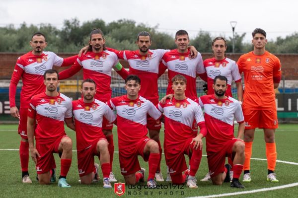 Serie D: Fezzanese-Us Grosseto finisce 1-2- Bella e importante vittoria dei maremmani di Consonni