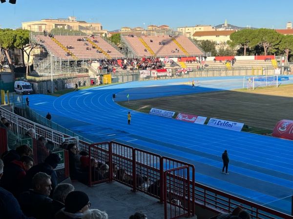 Calcio serie D: Bella vittoria del Grosseto sul Ponsacco. 3-1 rifilato ai Mobilieri