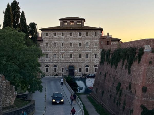 Nuovo carcere ex Caserma Barbetti: con parere Soprintendenza si sblocca iter
