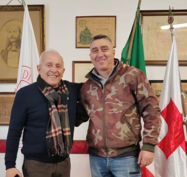 Collaborazione tra Cri e Associazione Romena Orbetello