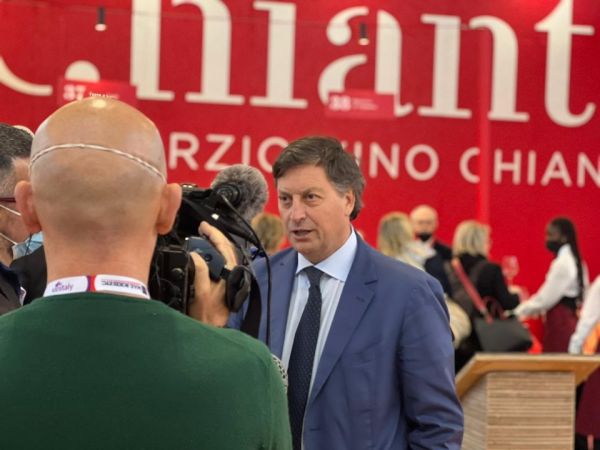 Riconoscimenti: celebrati i 100 anni del Consorzio Chianti Classico