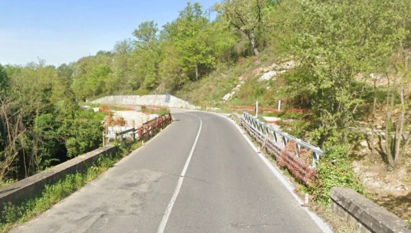 Chiusura della strada SR74 Maremmana mercoledì 4 settembre per lavori all’altezza del Ponte Lungo