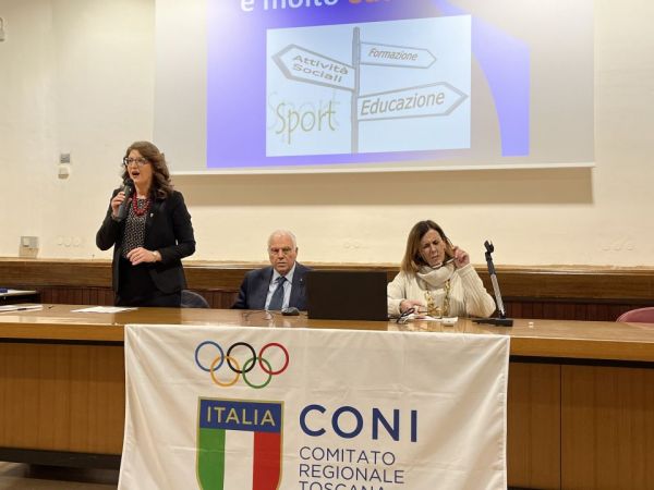 Coni Grosseto: Grande successo per la “Giornata Olimpica 2022”