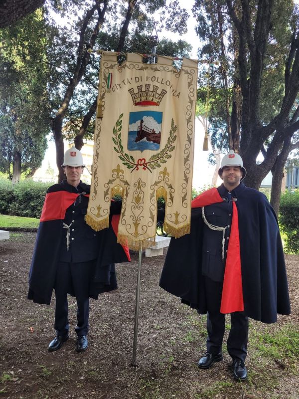 Festa del Corpo della Polizia Municipale Città di Follonica, giovedì 15 novembre