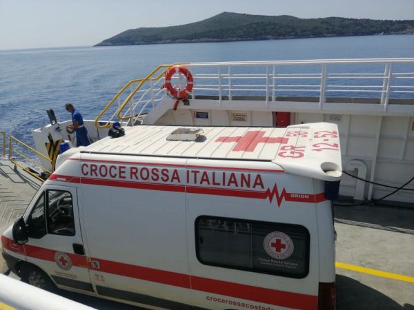 Isole, cri e donatori del sangue