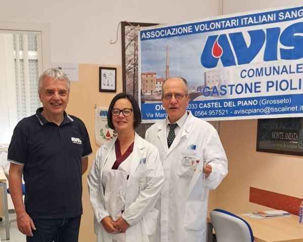 Successo per la Giornata della donazione con le Contrade