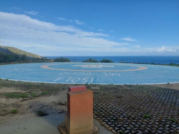 Torna in funzione l’elisuperficie dell’Isola del Giglio