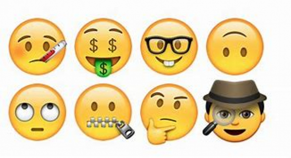 Oggi parliamo di: … le emoji
