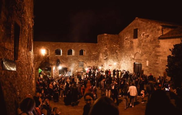 A Montemerano torna la Festa delle Streghe