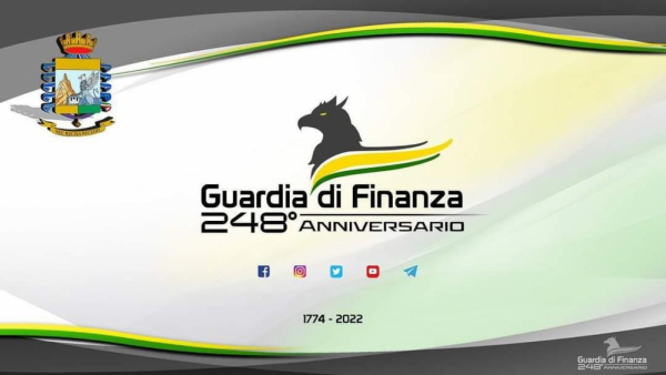 La GDF di Grosseto ha celebrato il 248° anniversario della Fondazione