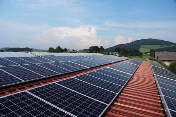 A Grosseto sorgerà un grosso parco fotovoltaico