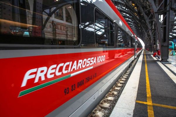 Av, pronta fresa che scaverà secondo tunnel, Giani: “Avanti con sviluppo Firenze e Toscana”