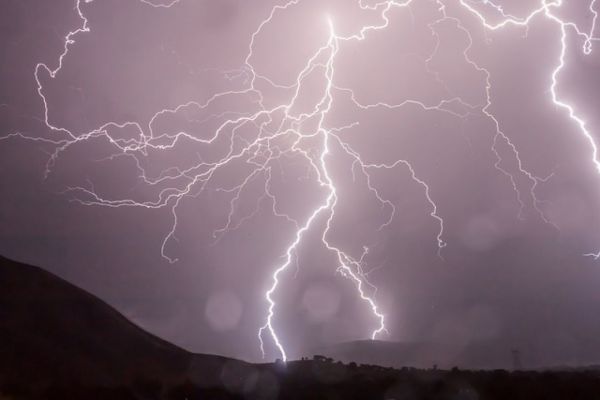 Maltempo, allerta gialla in Toscana per temporali forti domenica 18 agosto