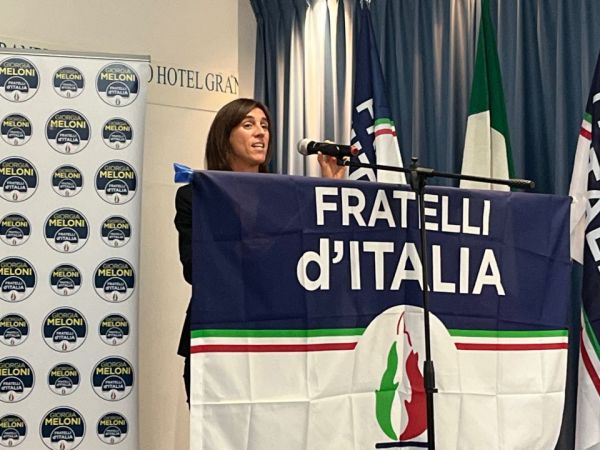 Scuola Infanzia, Amati (FDI): “A che punto sono i lavori? Genitori preoccupati della situazione”