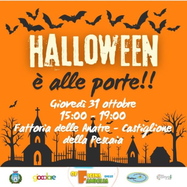 Halloween a Castiglione della Pescaia