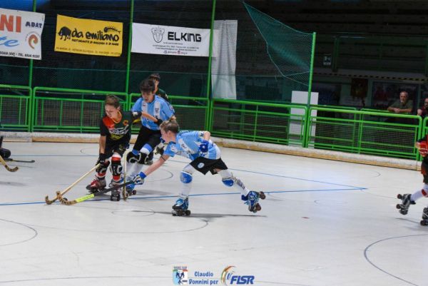 Continuano i campionati giovanili per le squadre dell’Hc Castiglione