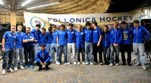 Hockey: Eccellente prestazione dei ragazzi di Alberto Aloisi al Casamora