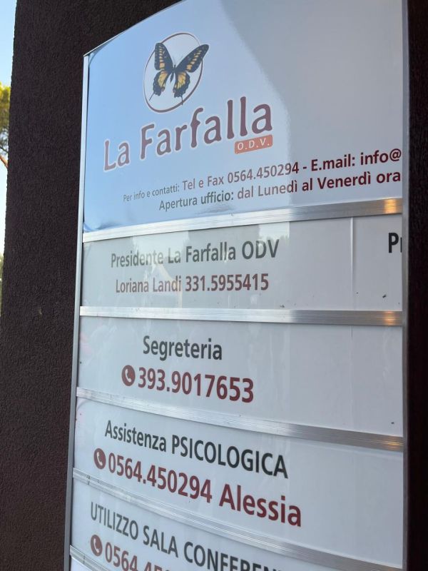 la farfalla 2024 1