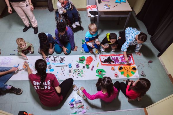 Il laboratorio delle emozioni: a Castiglione un progetto sulle emozioni per i bambini