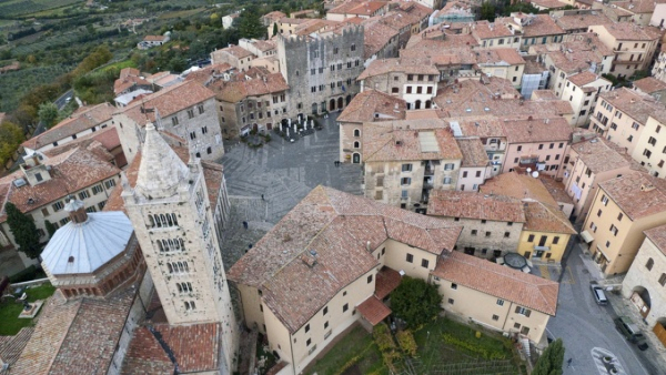 Giornata di studio: “Il villaggio siderurgico di Valpiana e il ferro in Toscana in età moderna”