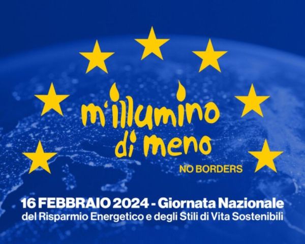 "M’illumino di Meno", Asl Toscana Sud Est in campo anche nel 2024