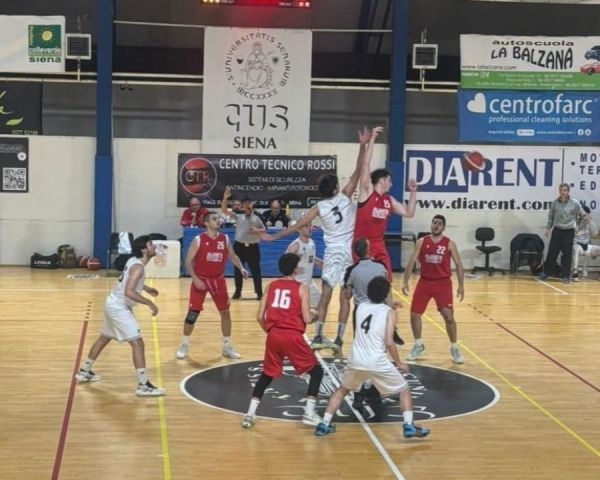 Pallacanestro: al CUS Siena la sfida domenicale. Prima serata storta dei grossetani in trasferta