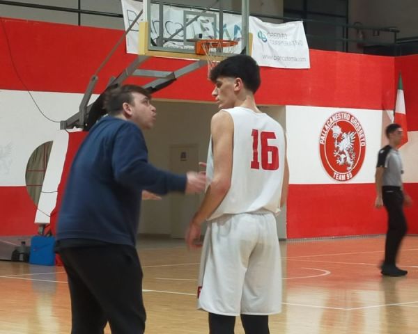 Basket maschile,  Pallacanestro Grosseto esce sconfitta contro Libero basket Siena