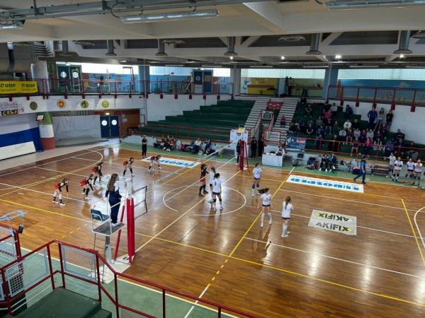 torneo easter volley 2023