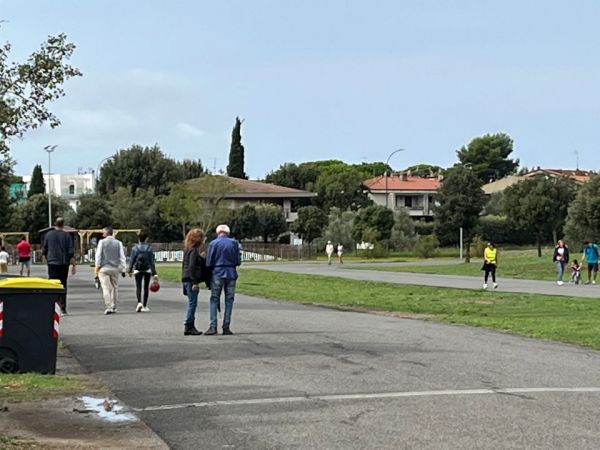 Grosseto tra i progetti selezionati al Premio “La Città per il Verde”: le migliori pratiche di verde urbano in Italia