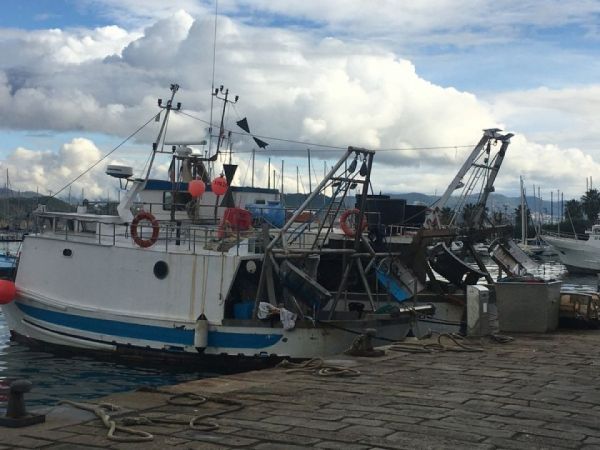 Pesca, raggiunto al 100 per cento il target di spesa 2022 dei Fondi europei
