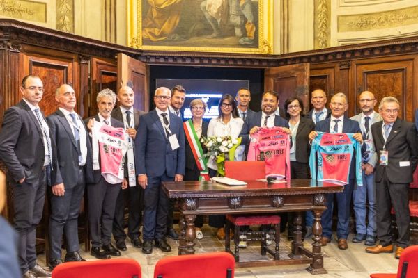 15° Giro d’Italia Ciclocross presentato oggi a Roma: si parte
