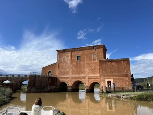 Escursione gratuita alla Diaccia Botrona sabato 16 novembre con la Provincia di Grosseto